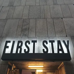 Firststay Hongdae ** Séoul