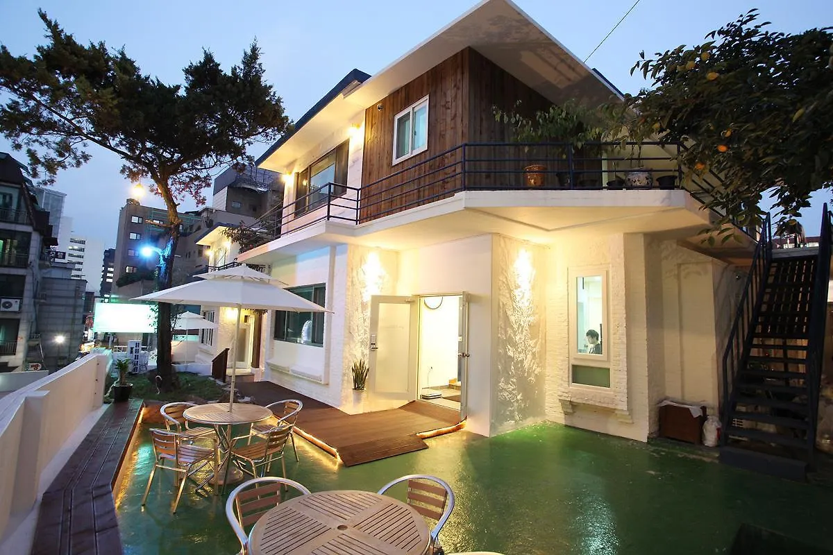 Hotel Namsan Guest House 3 Seoul
